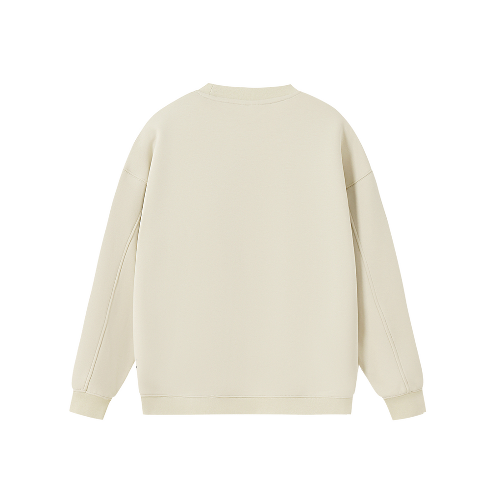 Essential Heavyweight Crewneck Sweatshirt