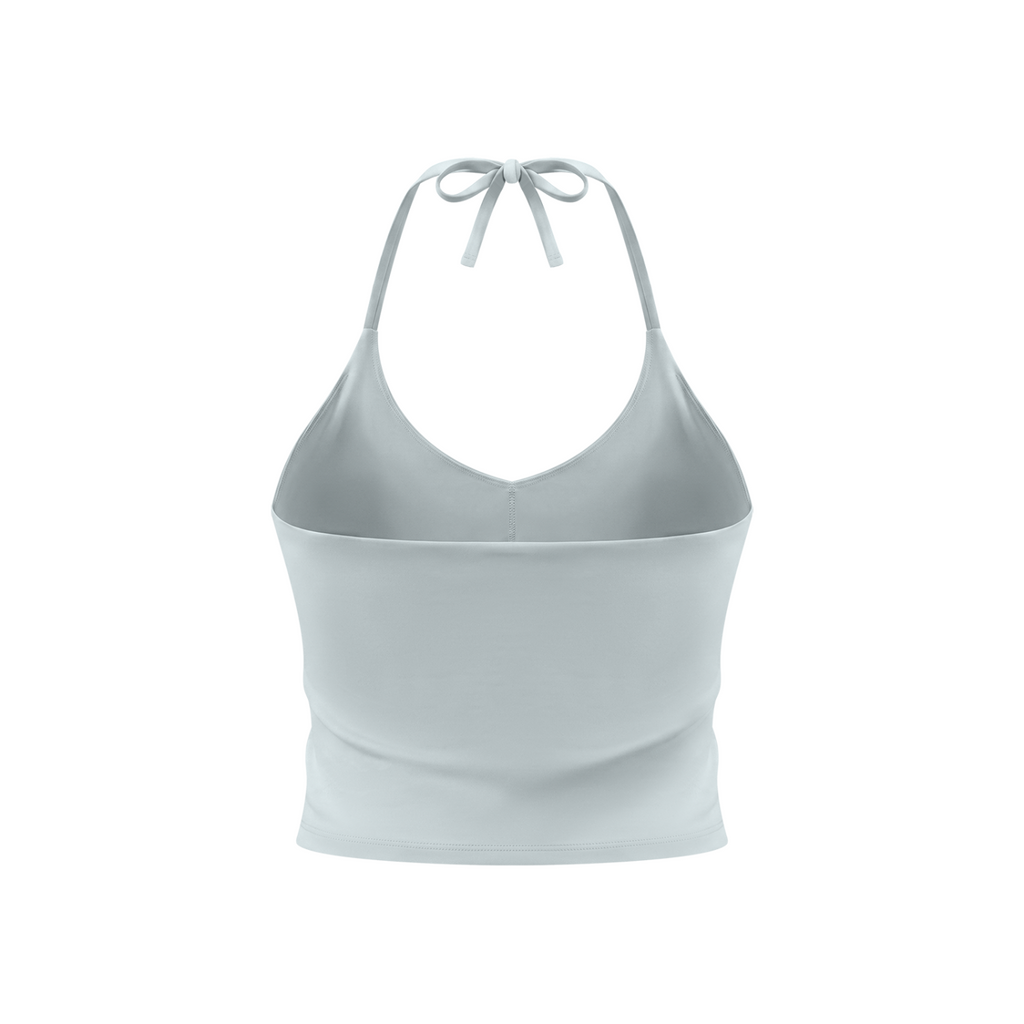 Women’s Halter Yoga Tank Top