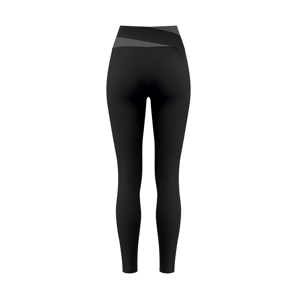 Women's Color Block Yoga Leggings