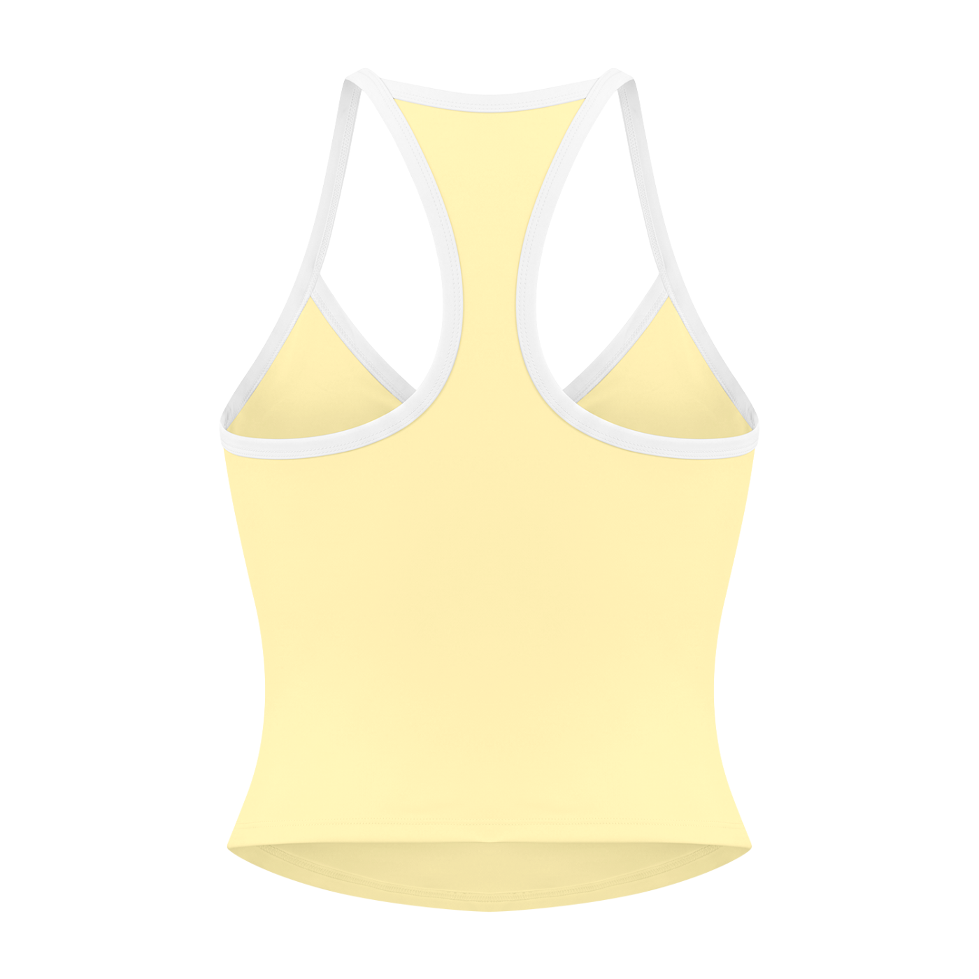Women’s Color Block Yoga Tank Top