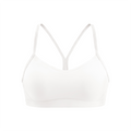 Women's Tight Cropped Sports Bra