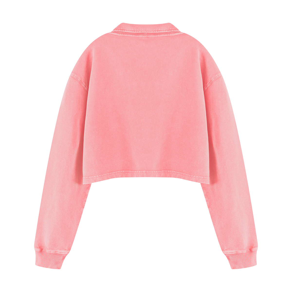 Women’s Vintage Wash Crop Sweatshirt