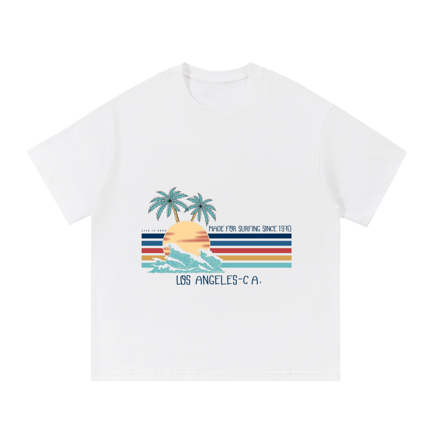 Essential Cotton T-Shirt
