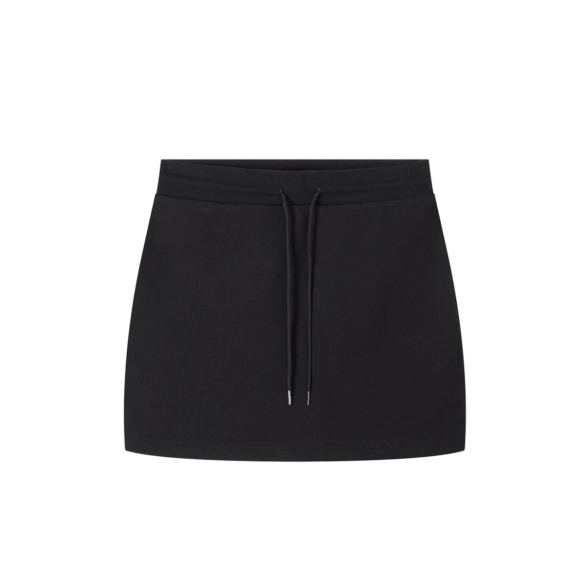 Essential Drawstring Skirt