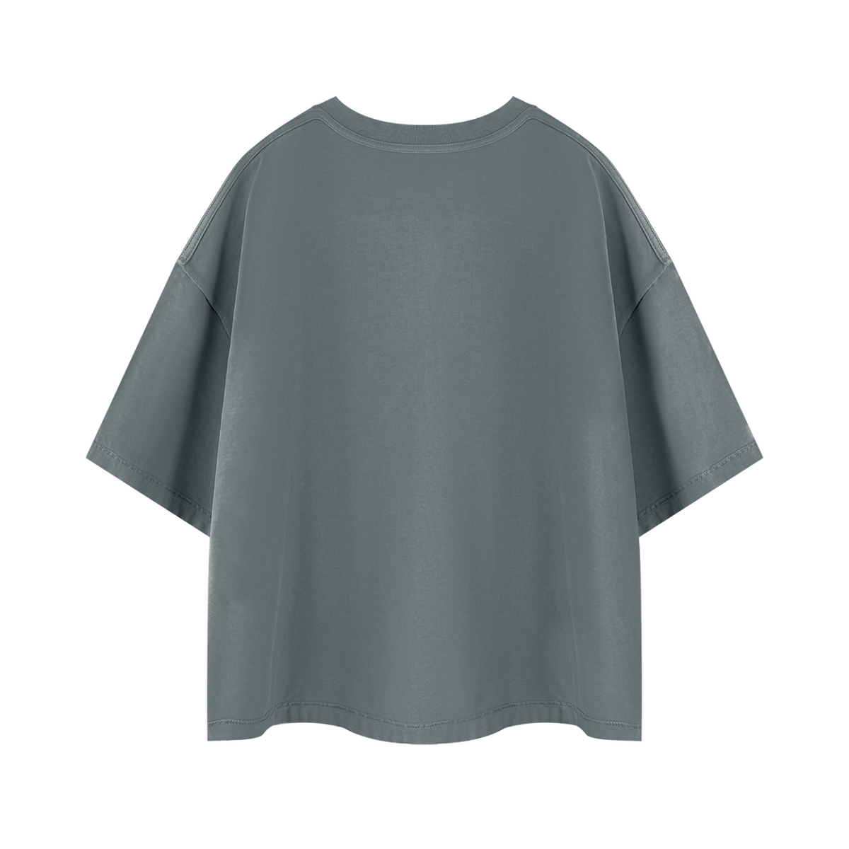 Unisex Vintage Wash Boxy T-Shirt