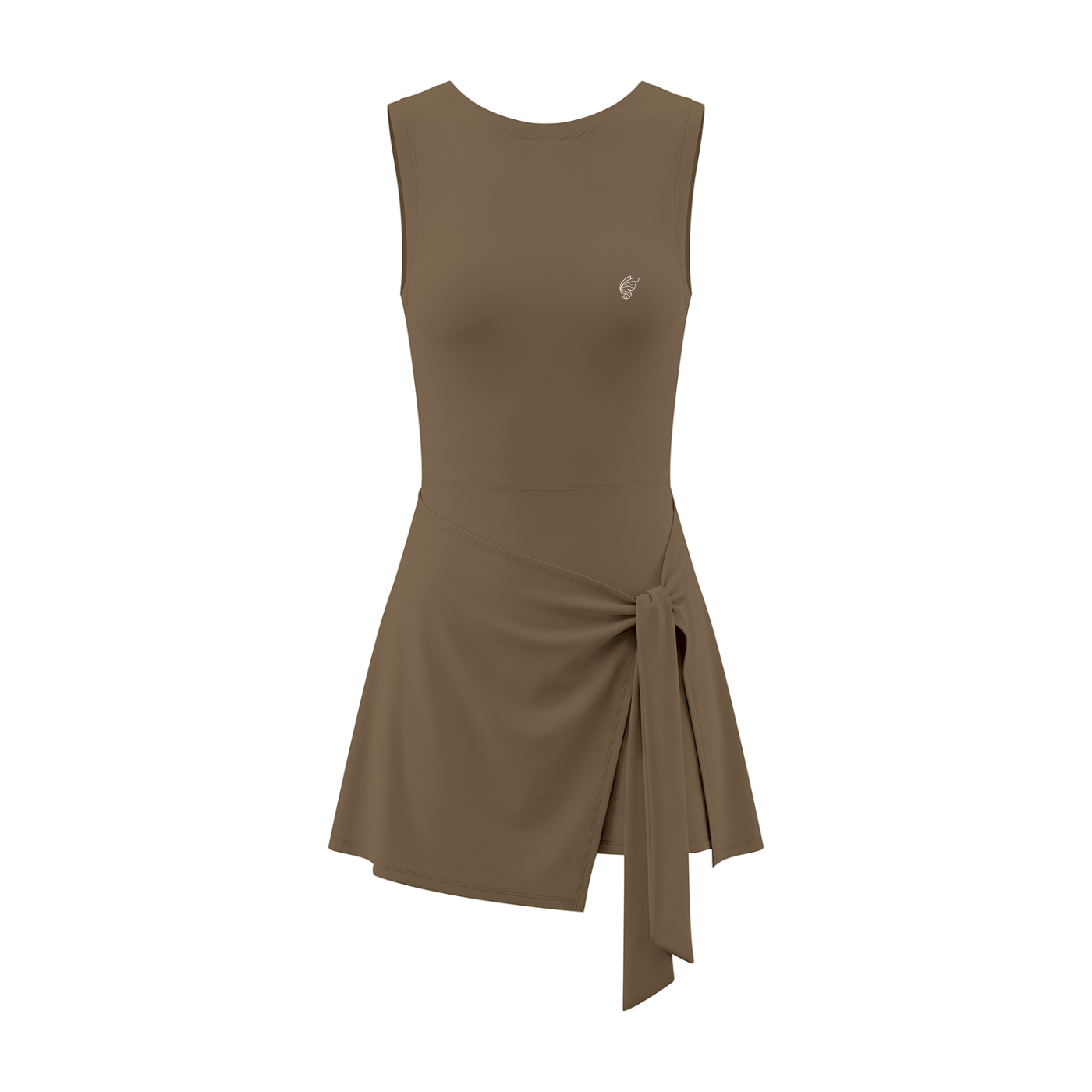Women’s A-Line Sleeveless Dress