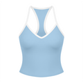 Women’s Color Block Yoga Tank Top