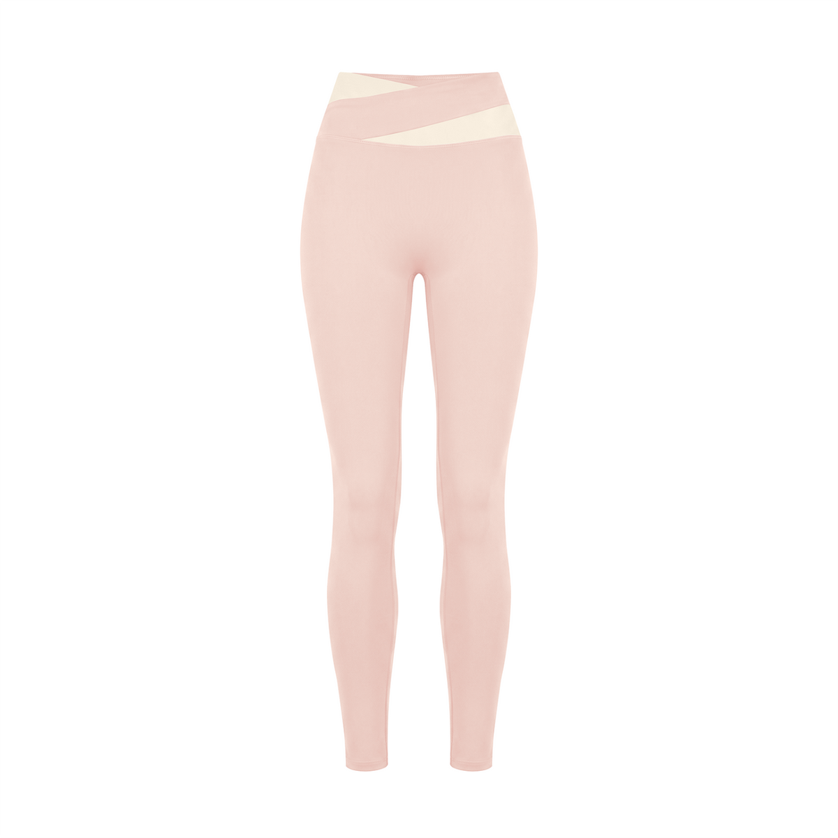 Women's Color Block Yoga Leggings