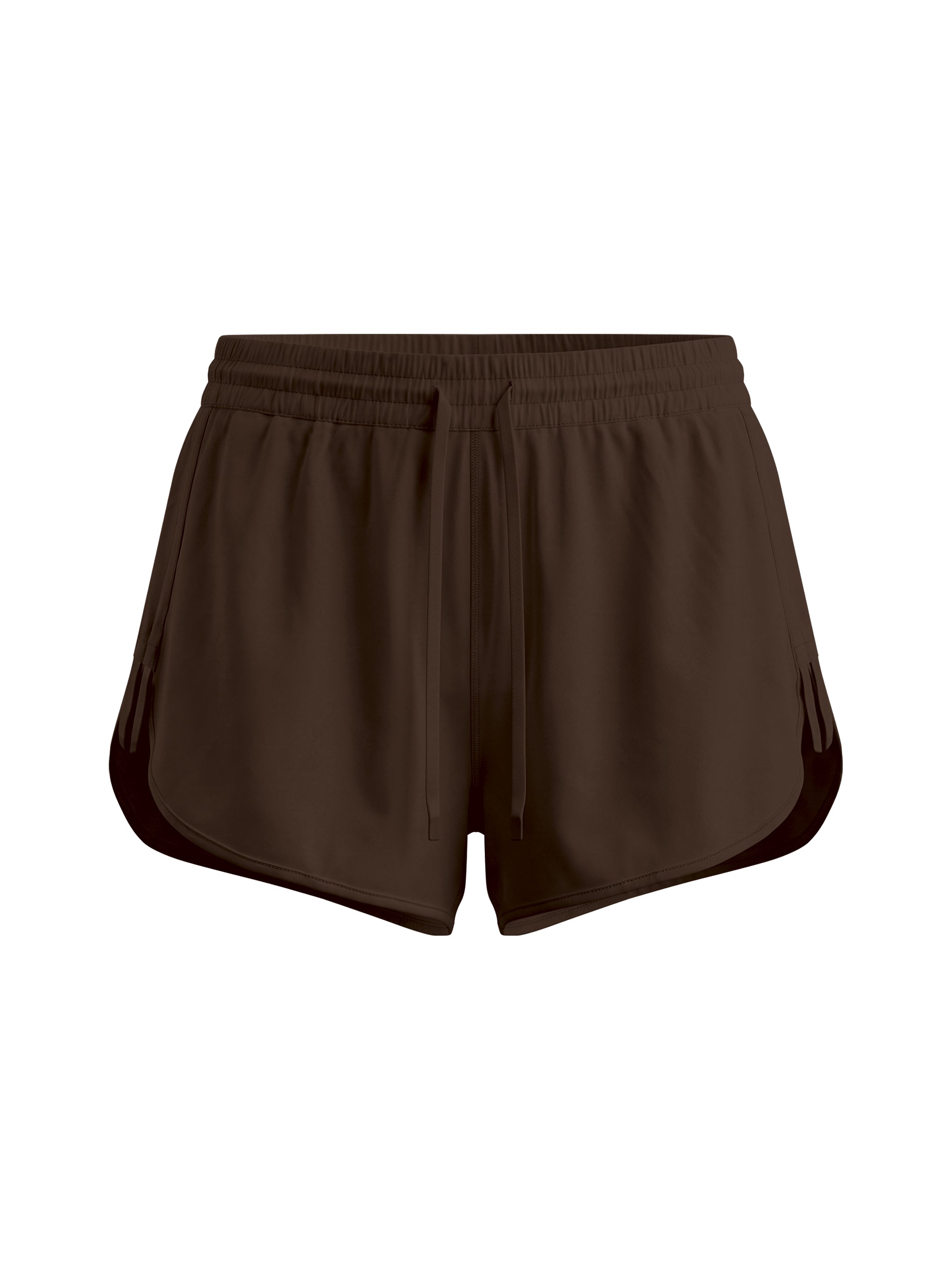 Women’s Drawstring Bermuda Shorts