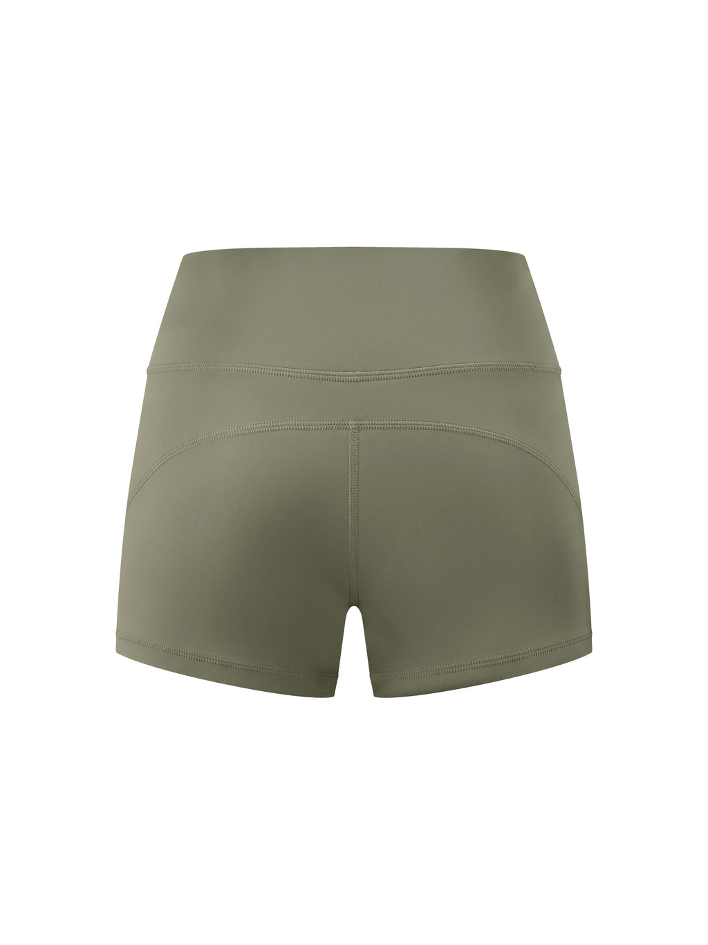 Women’s High-Waist Yoga Shorts