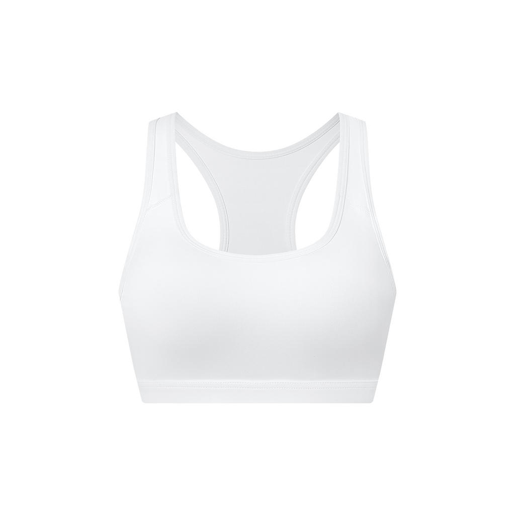 Women's Cropped Sports Bra