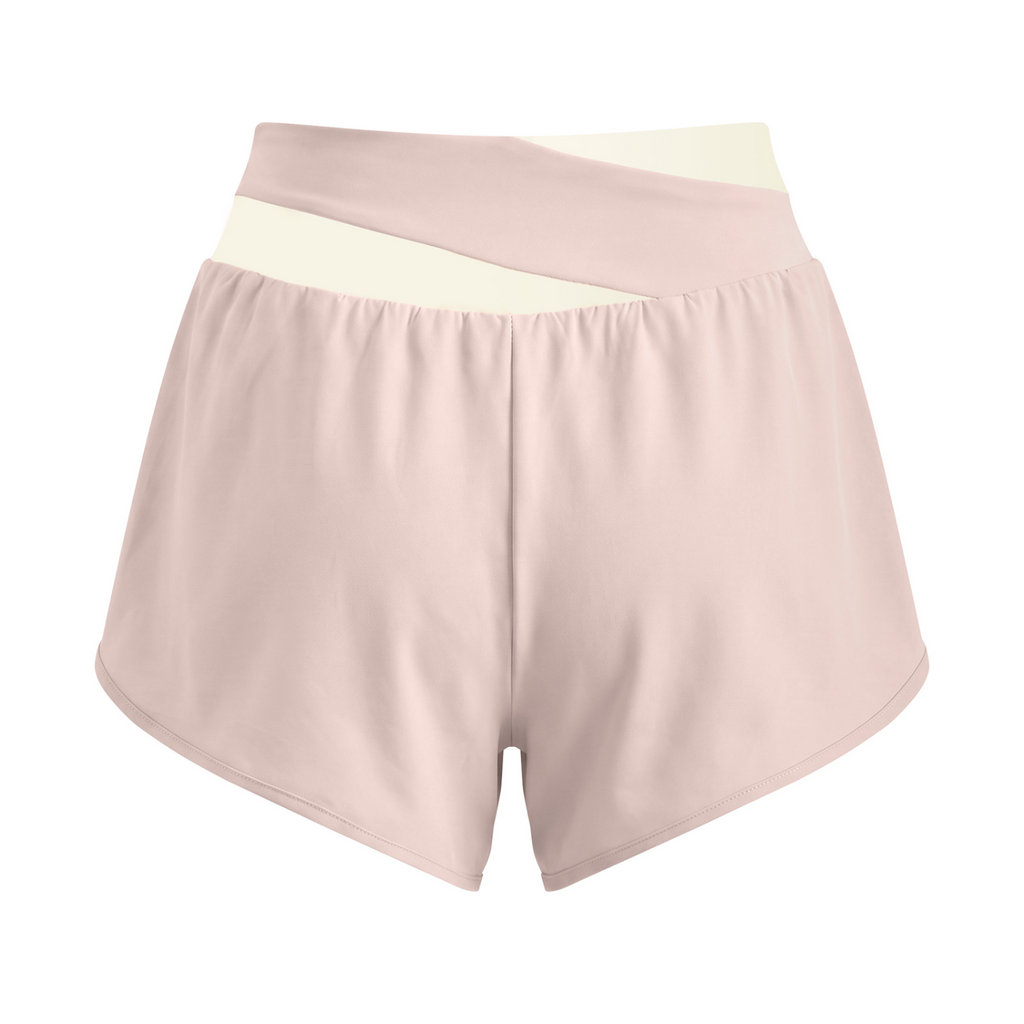 Women’s Yoga Panelled Shorts