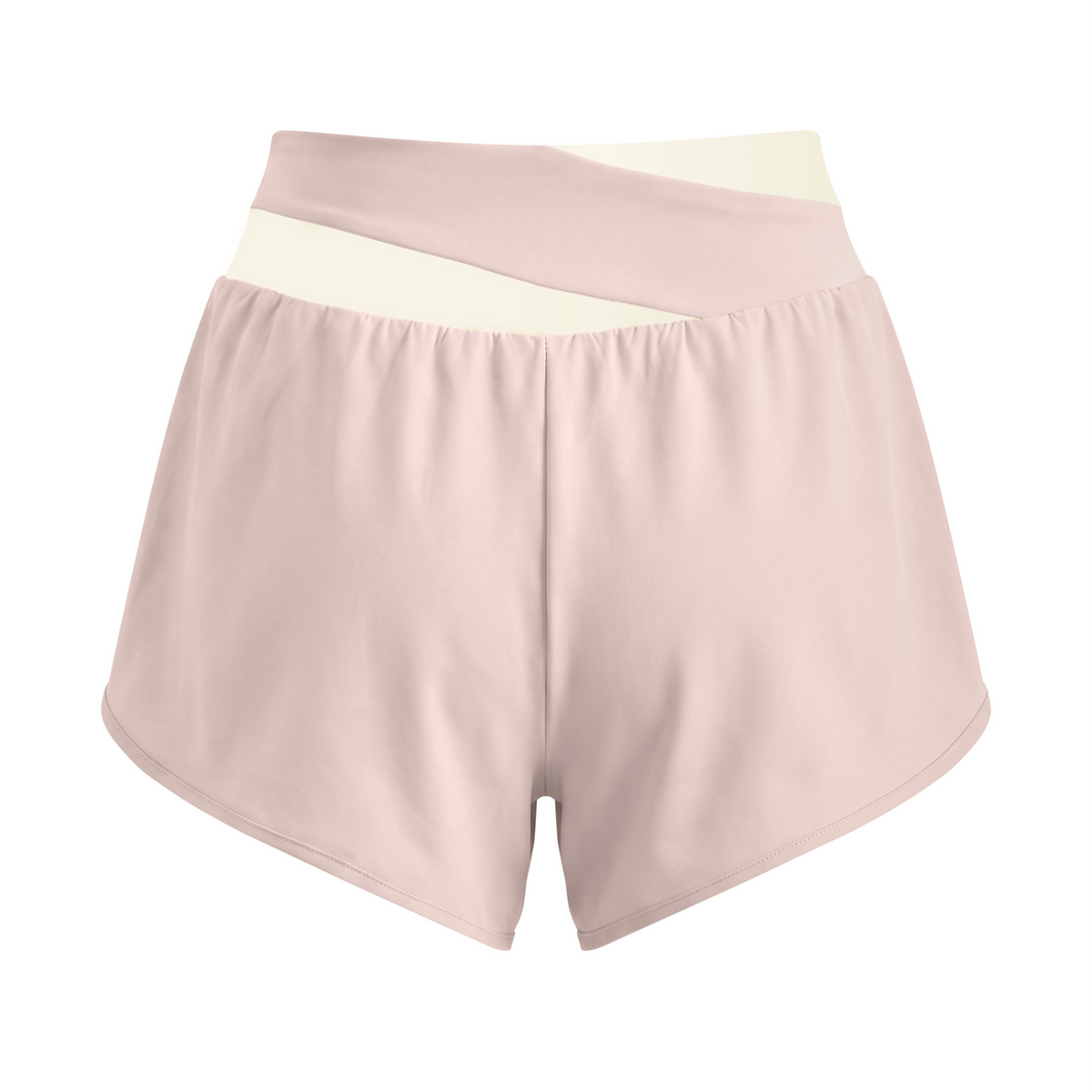 Women’s Yoga Panelled Shorts