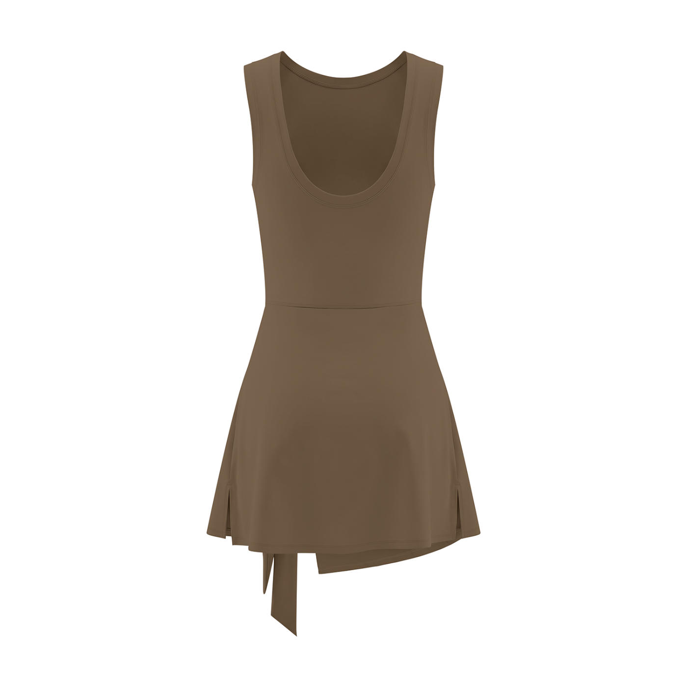 Women’s A-Line Sleeveless Dress