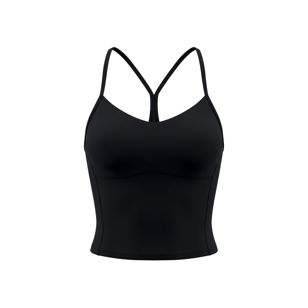 Women’s Solid Color Yoga Sports Bra