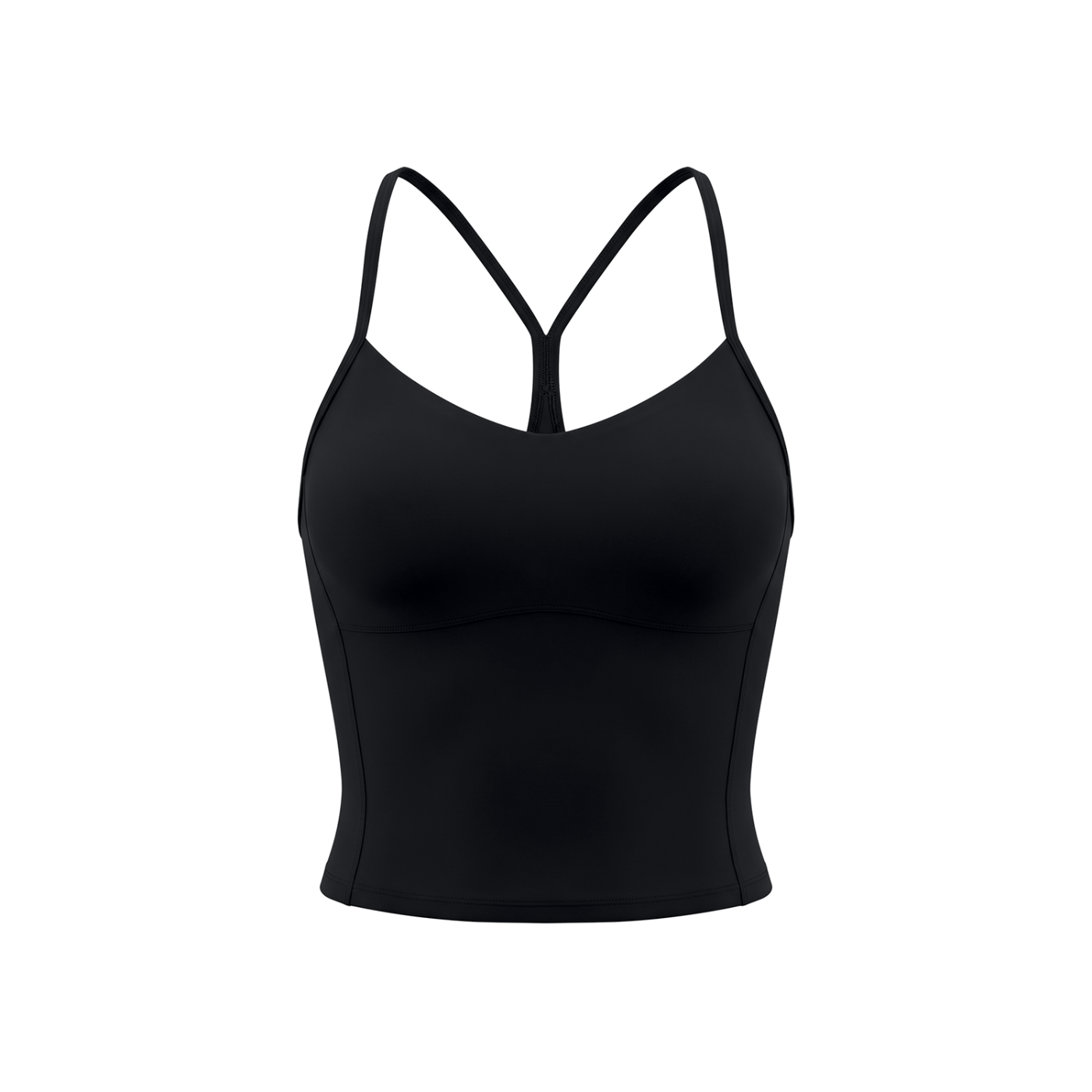 Women’s Solid Color Yoga Sports Bra