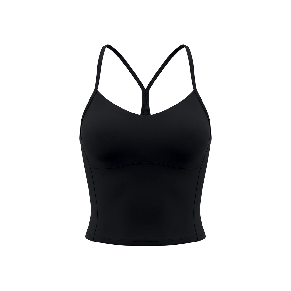 Women’s Solid Color Yoga Sports Bra