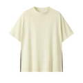 Unisex Colorblock Crewneck T-Shirt