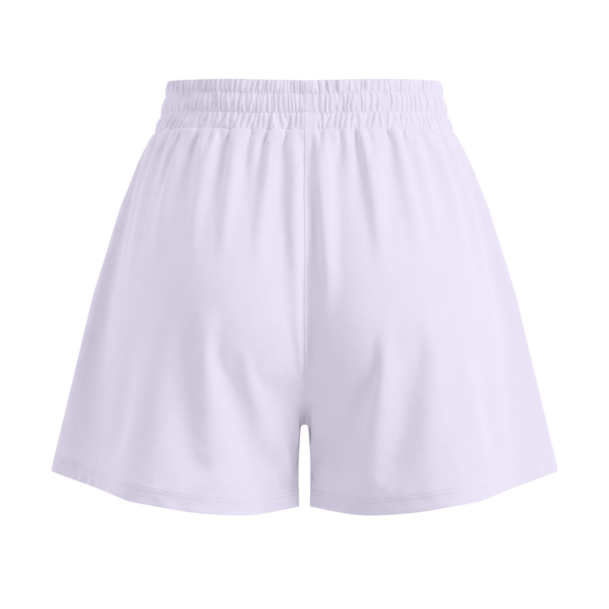 Women's Ruched Yoga Shorts
