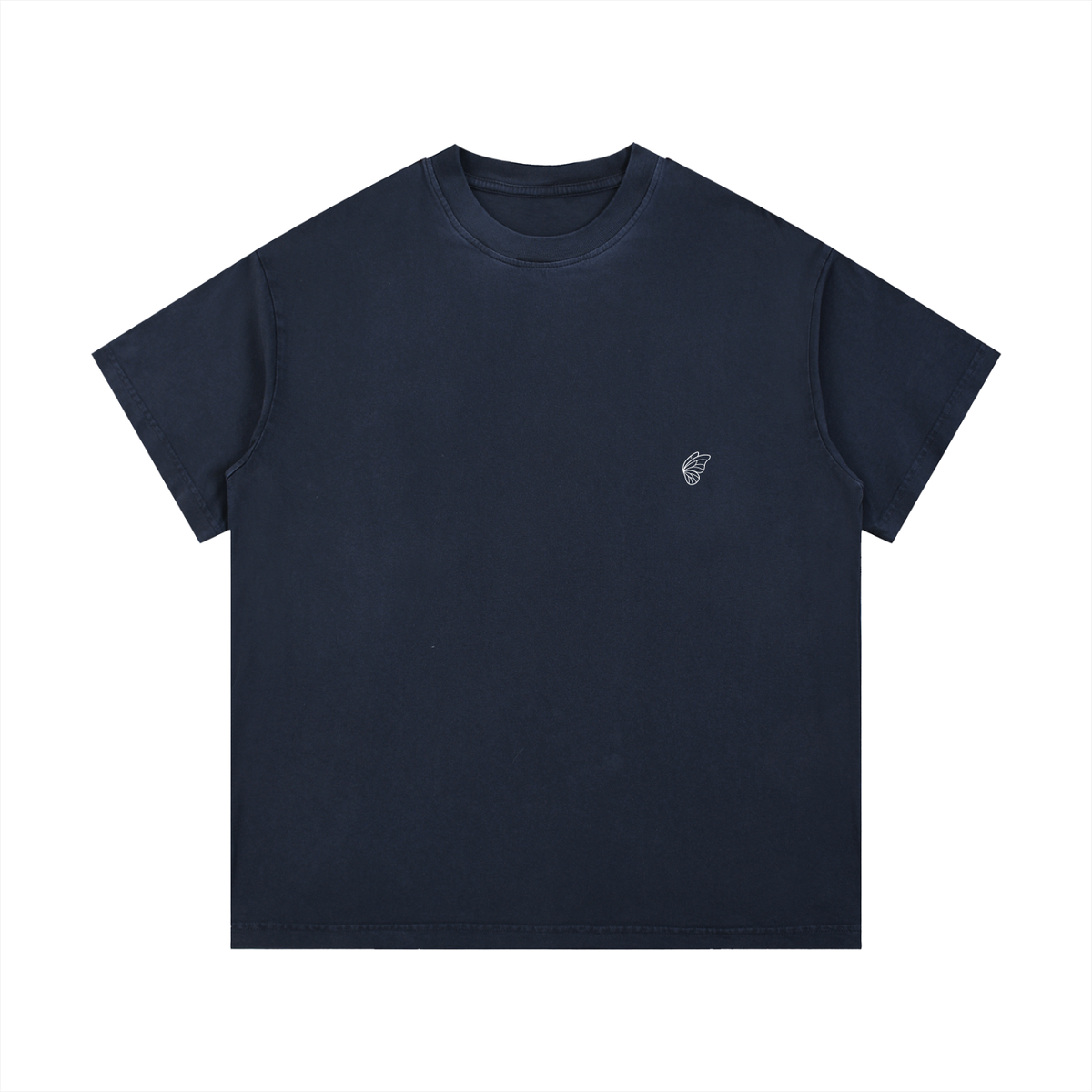 Vintage Wash Cotton T-Shirt