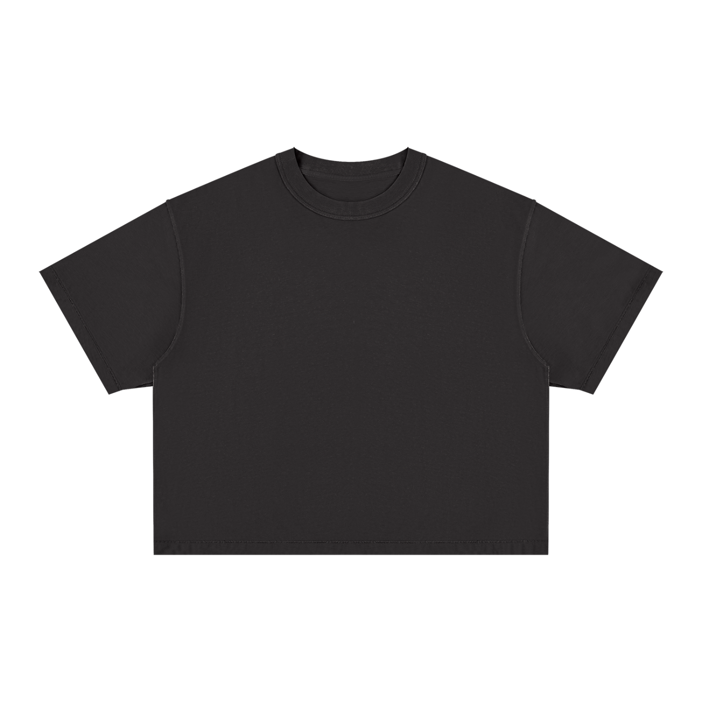 Unisex Vintage Wash Boxy T-Shirt