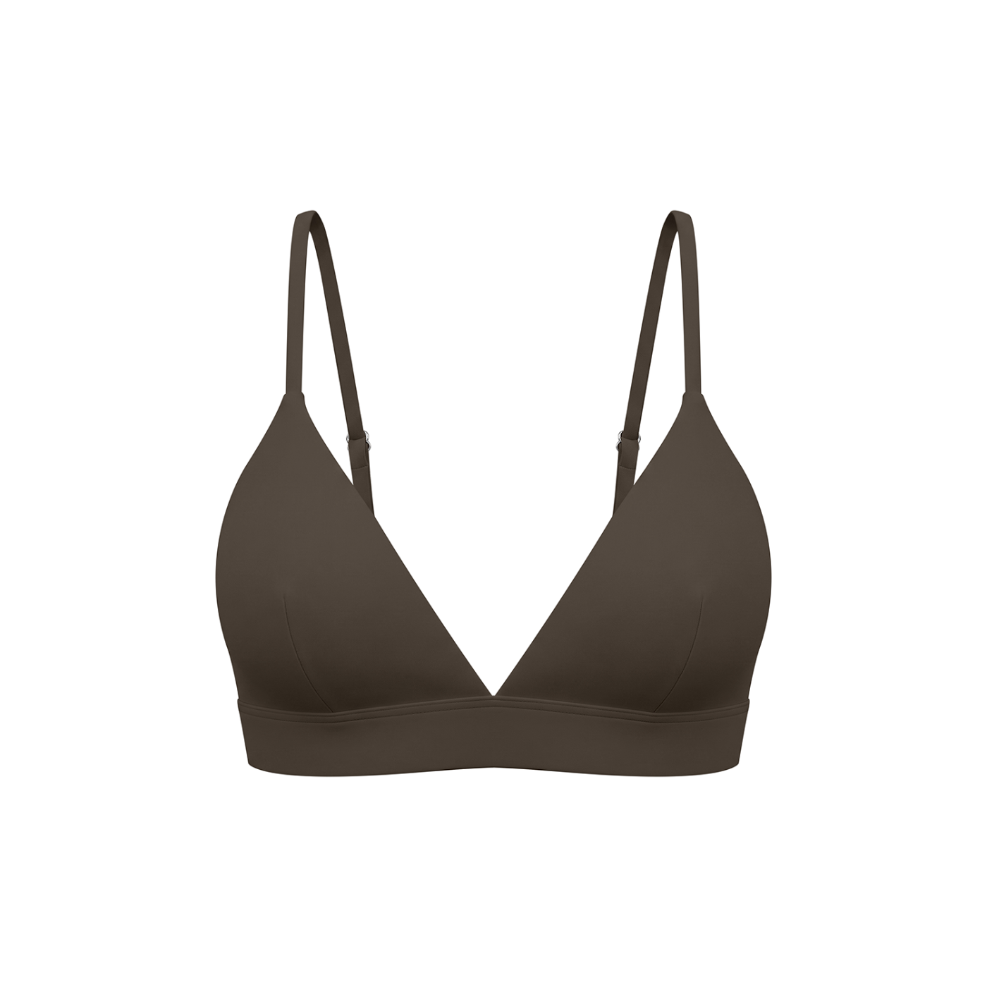 Women’s Cropped V-Neck Sports Bra