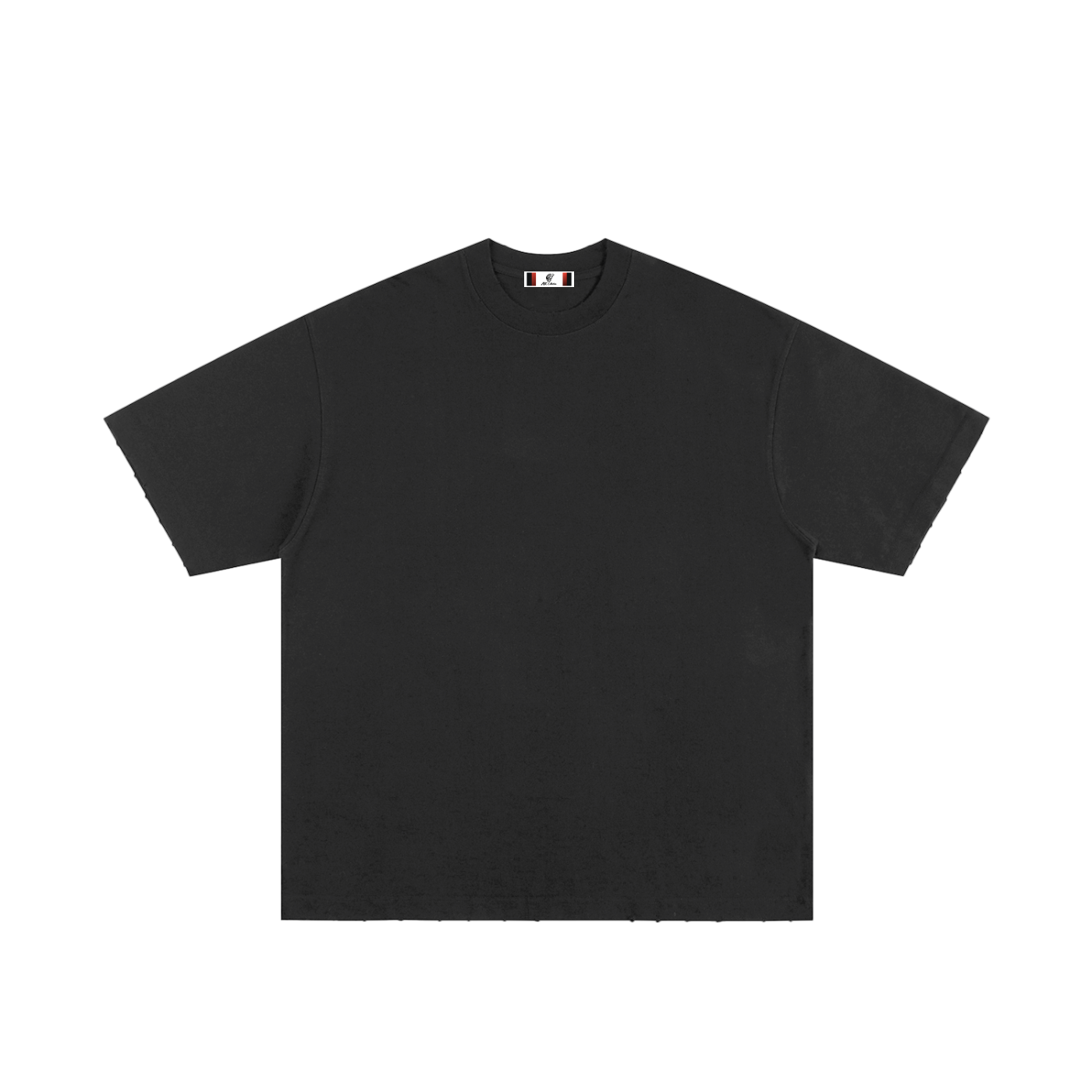 Heavyweight Hand-frayed T-Shirt