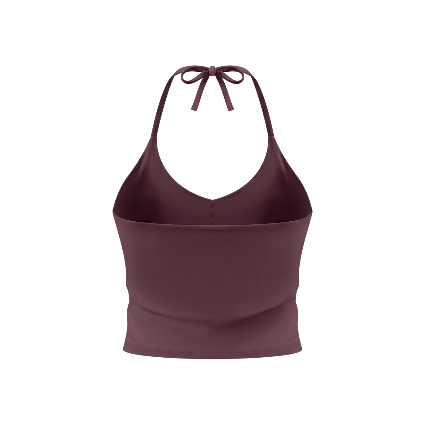 Women’s Halter Yoga Tank Top