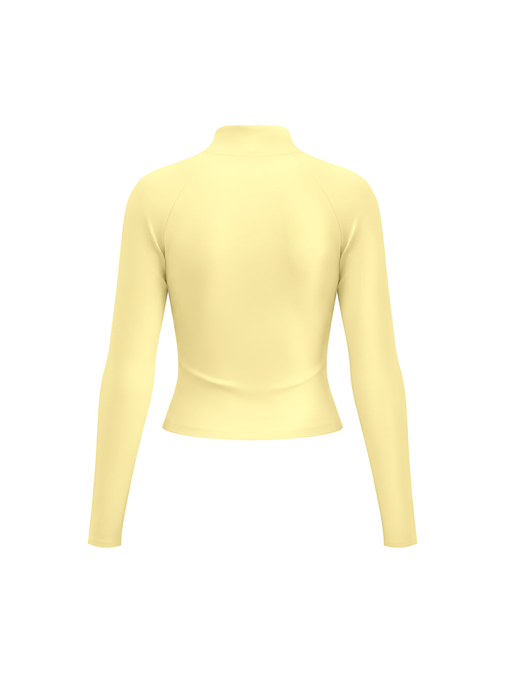 Women's Paneled Yoga Jacket