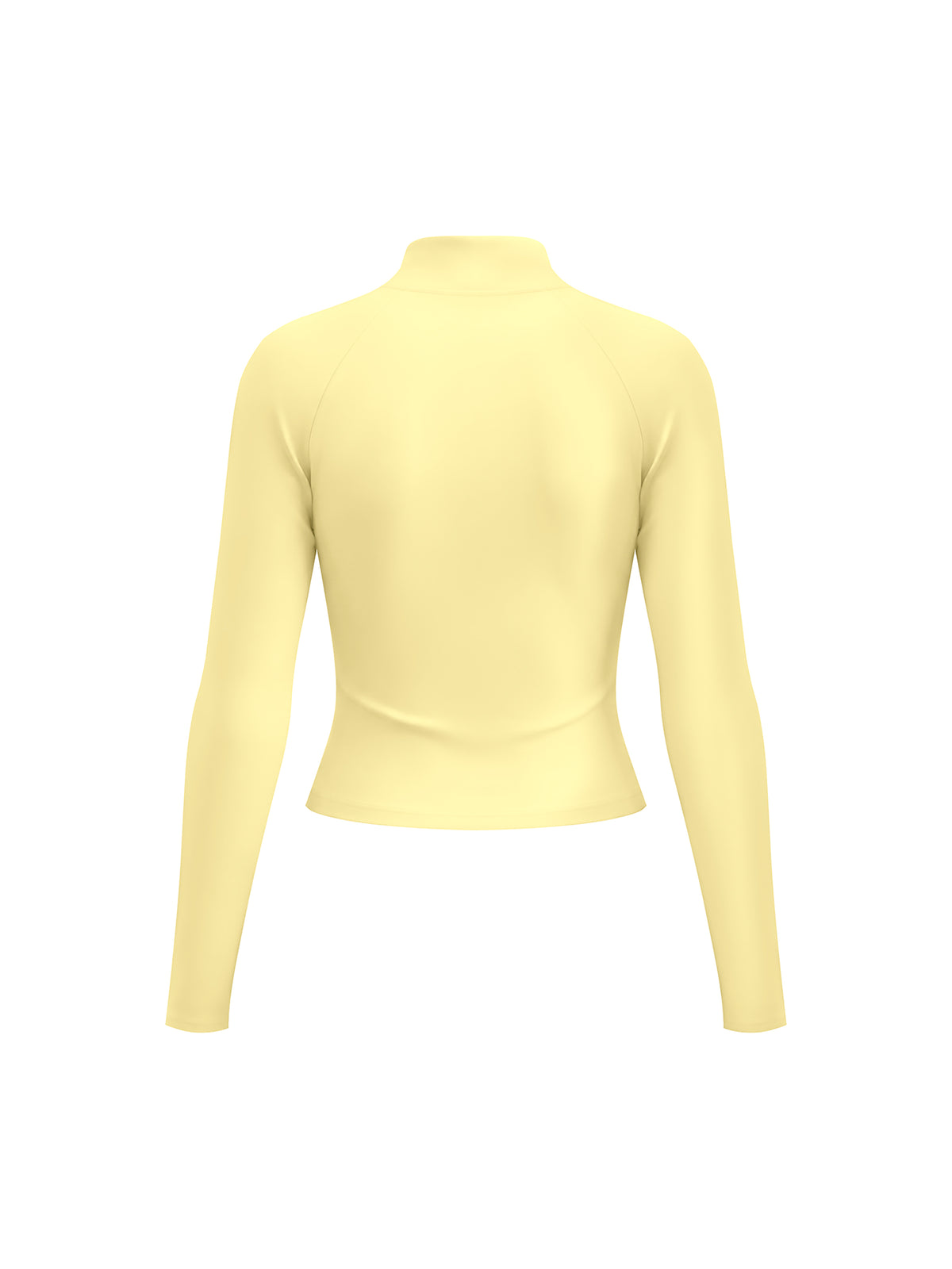 Women's Paneled Yoga Jacket