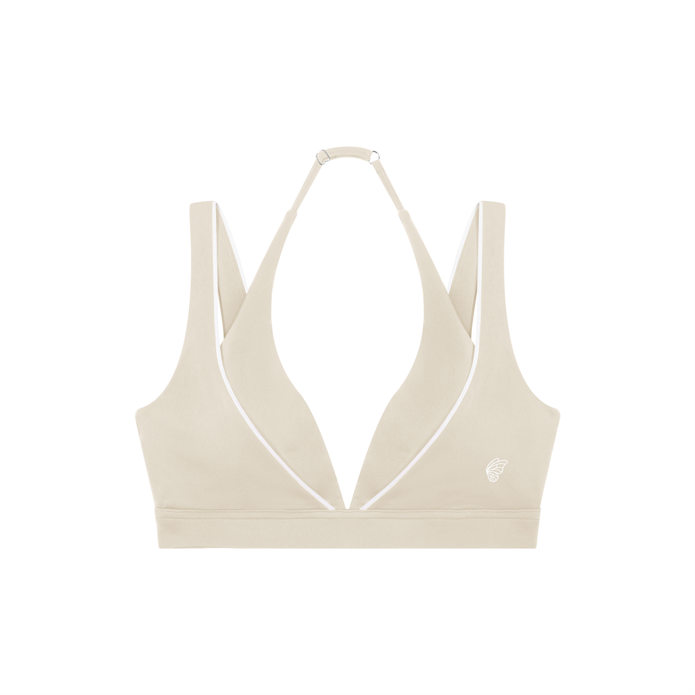 Women’s Halter Neck Yoga Sports Bra