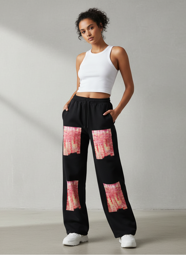 Essential Straight-Leg Sweatpants