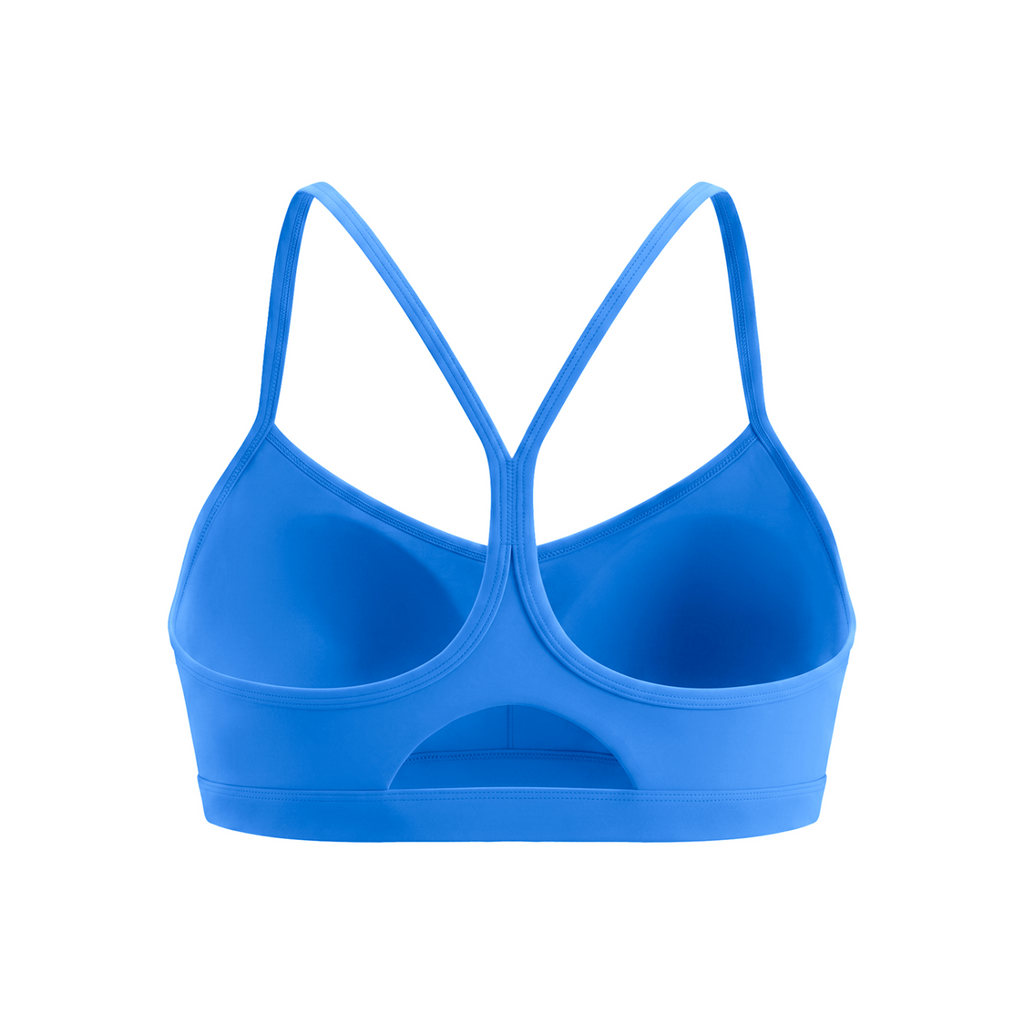 Women's Tight Cropped Sports Bra