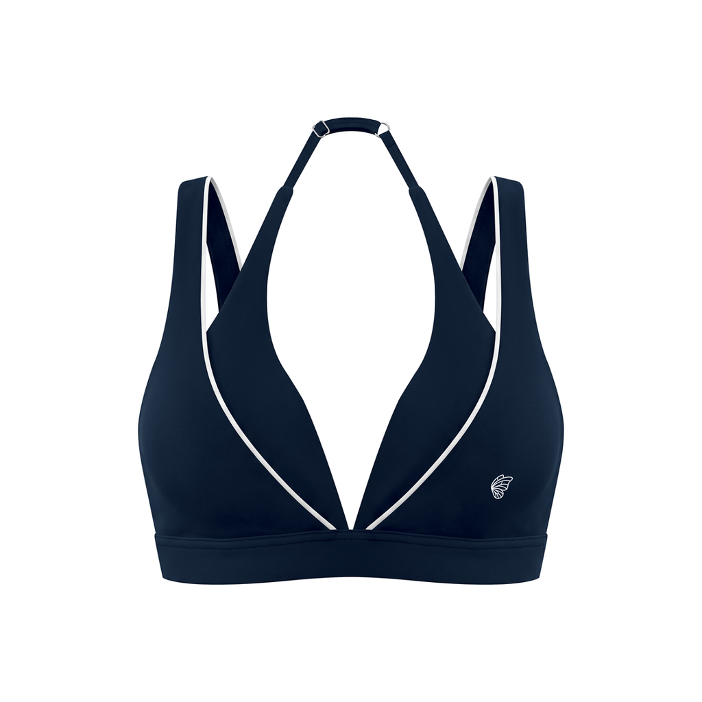 Women’s Halter Neck Yoga Sports Bra