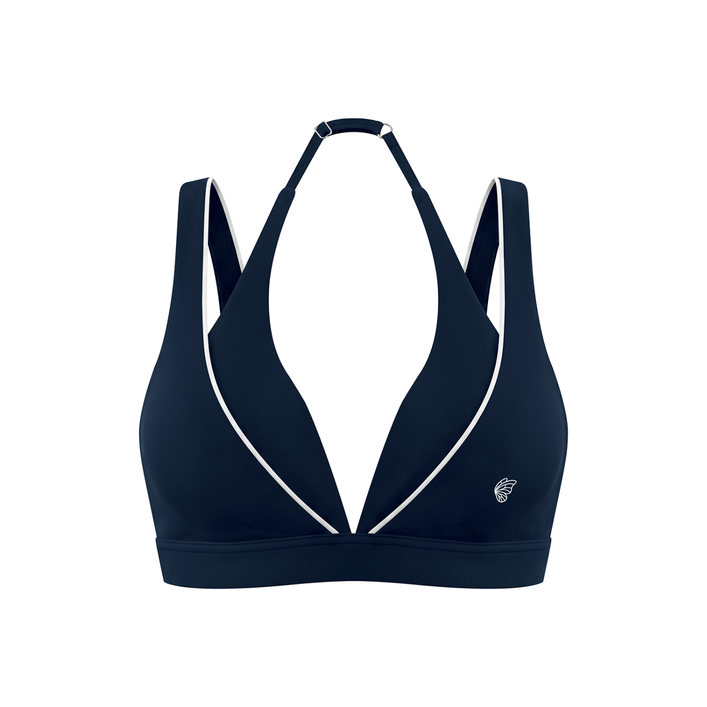 Women’s Halter Neck Yoga Sports Bra