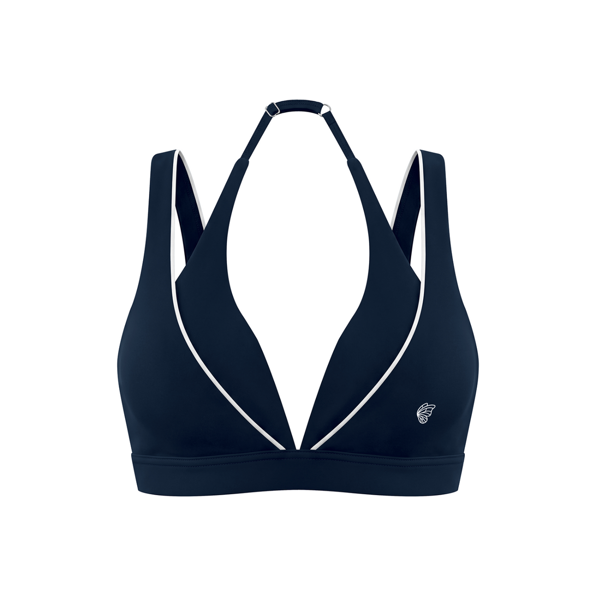 Women’s Halter Neck Yoga Sports Bra