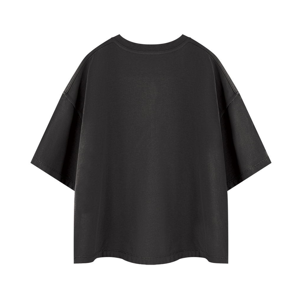 Unisex Vintage Wash Boxy T-Shirt