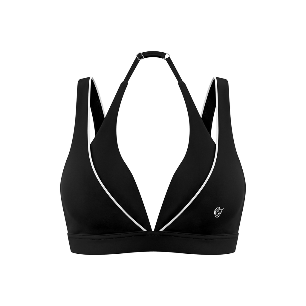 Women’s Halter Neck Yoga Sports Bra