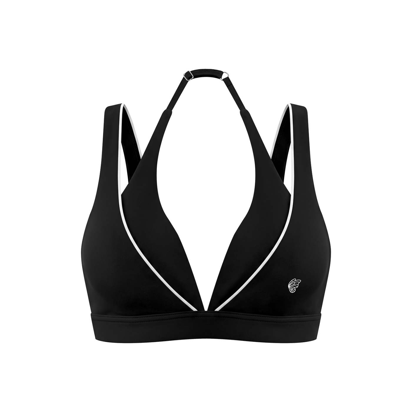 Women’s Halter Neck Yoga Sports Bra