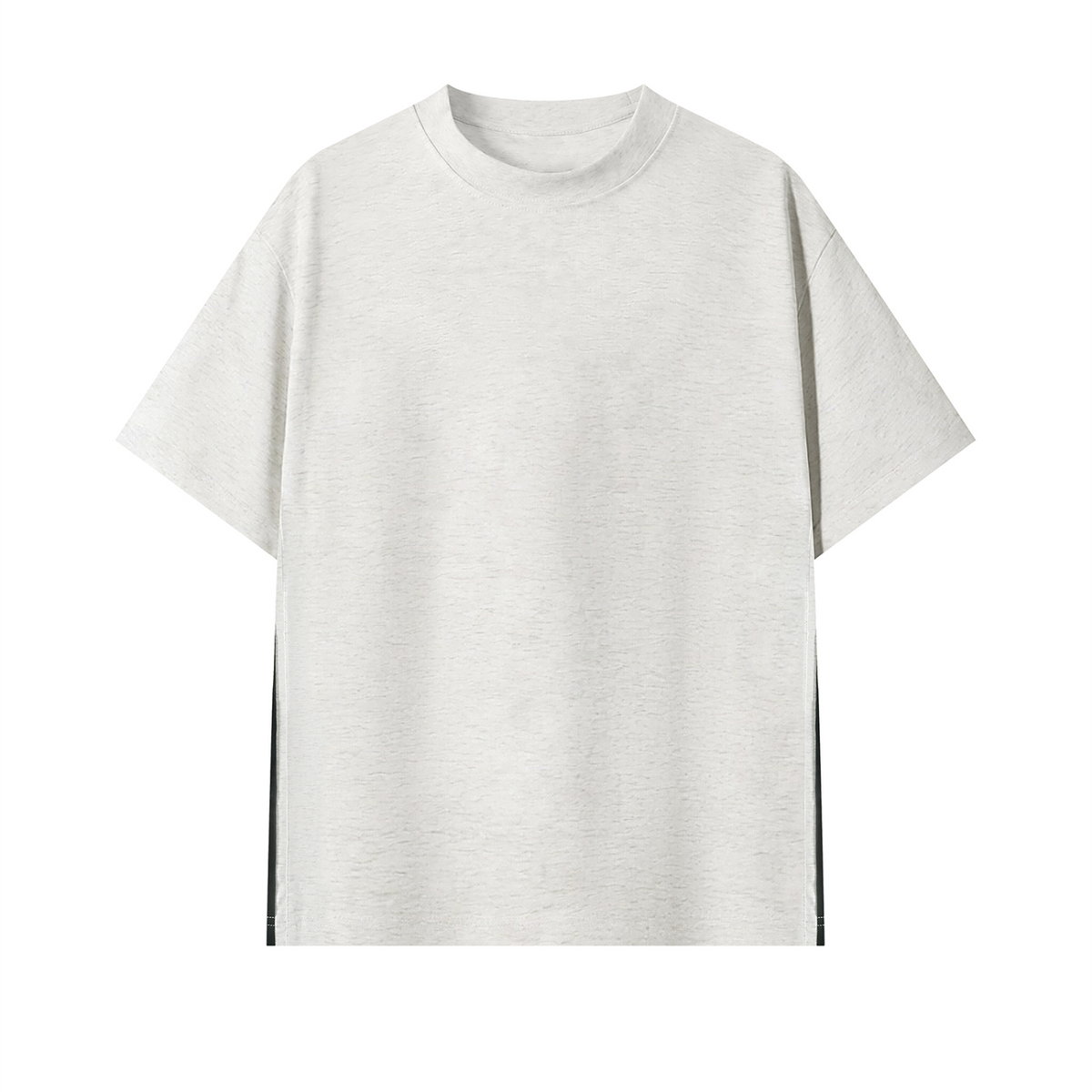 Unisex Colorblock Crewneck T-Shirt
