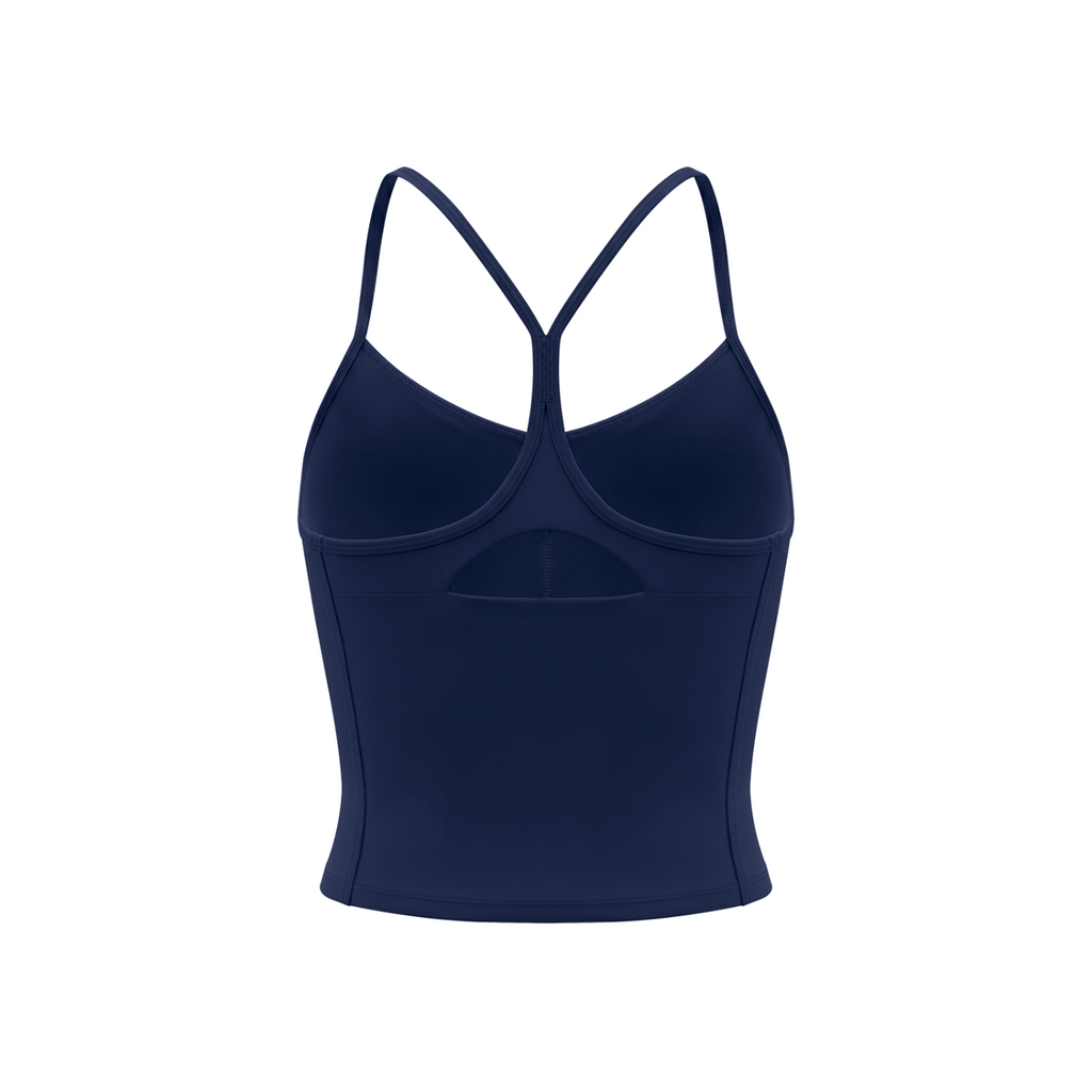Women’s Solid Color Yoga Sports Bra