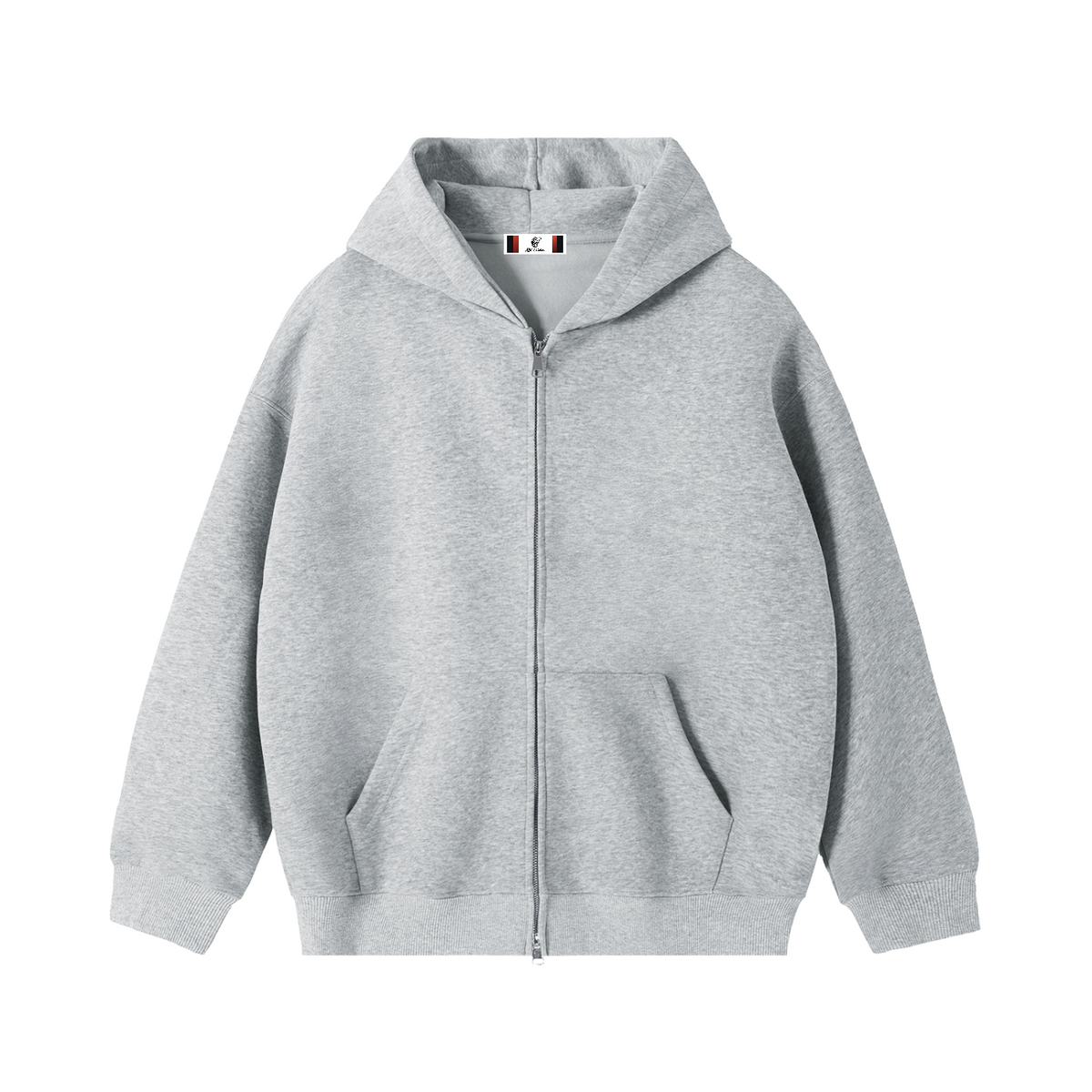Essential Heavyweight Pocket Hoodie