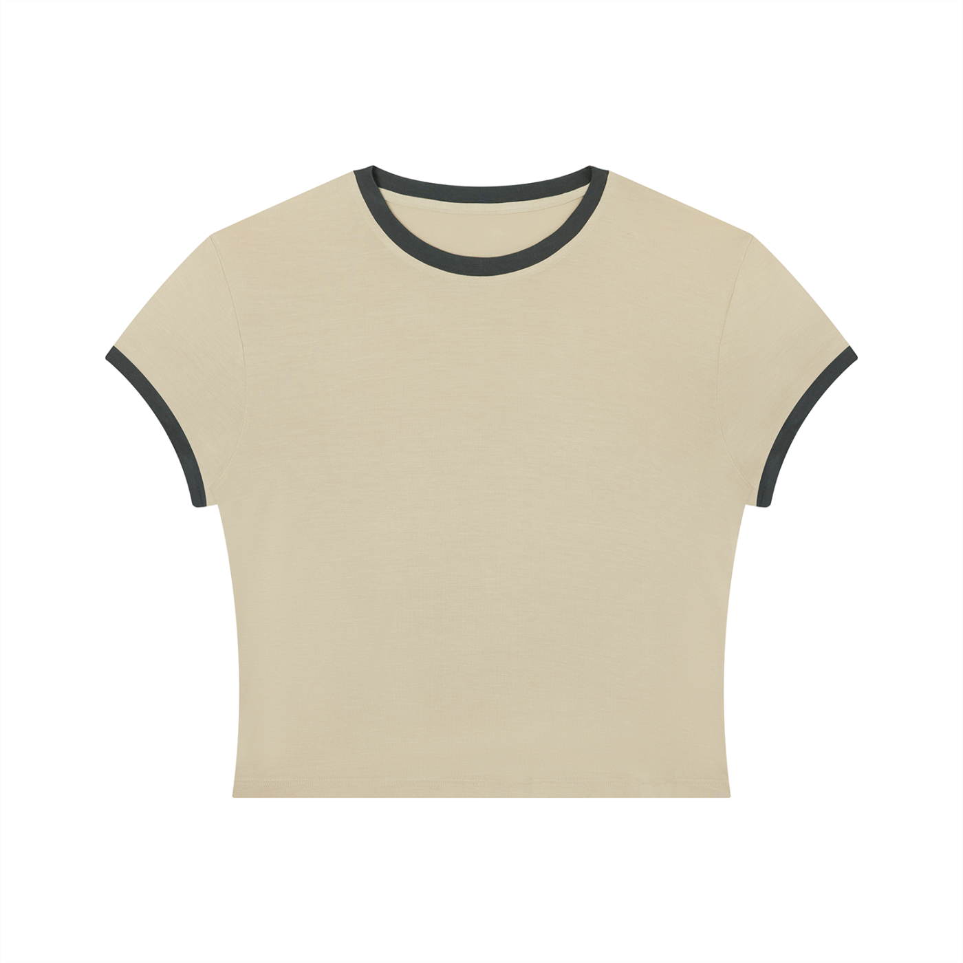 Women's Slim Color Block T-Shirt