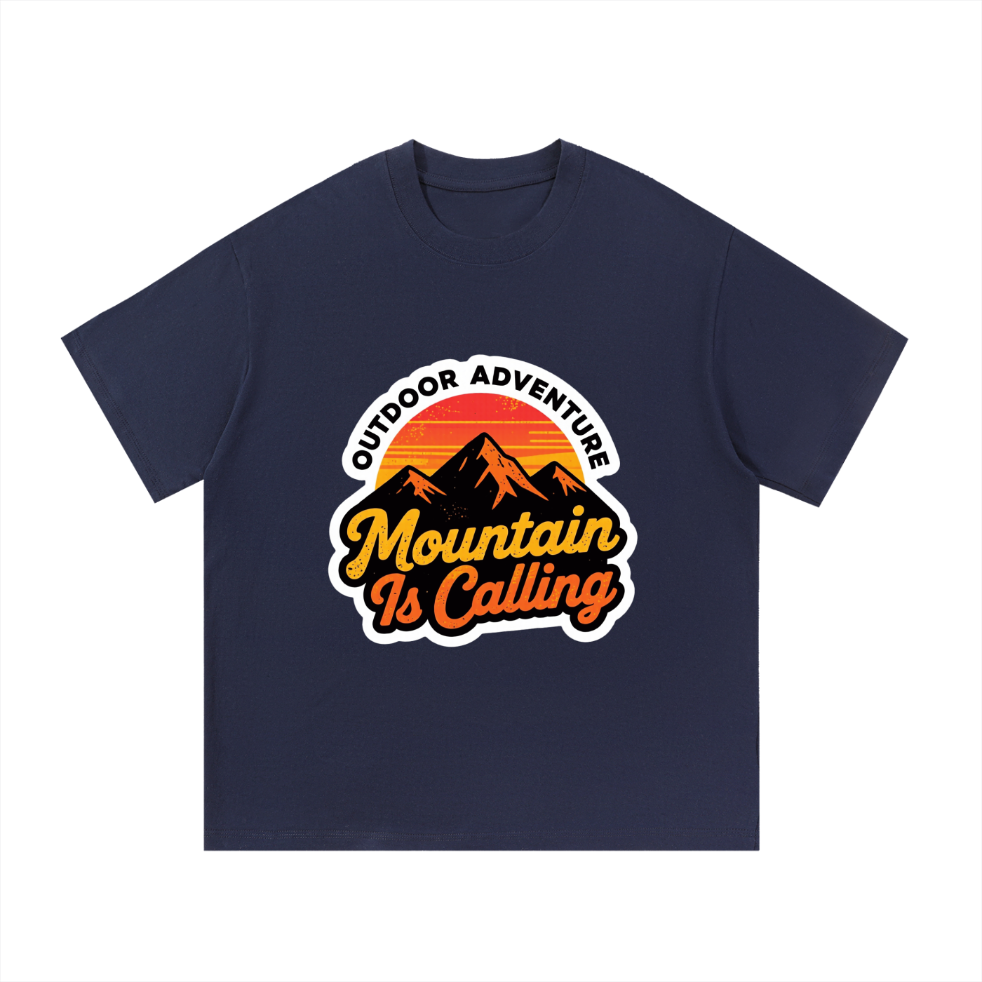 Essential Cotton T-Shirt