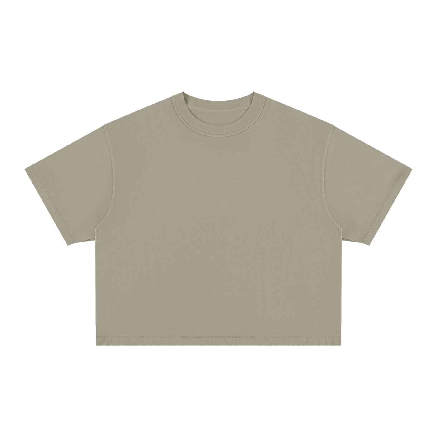 Unisex Vintage Wash Boxy T-Shirt