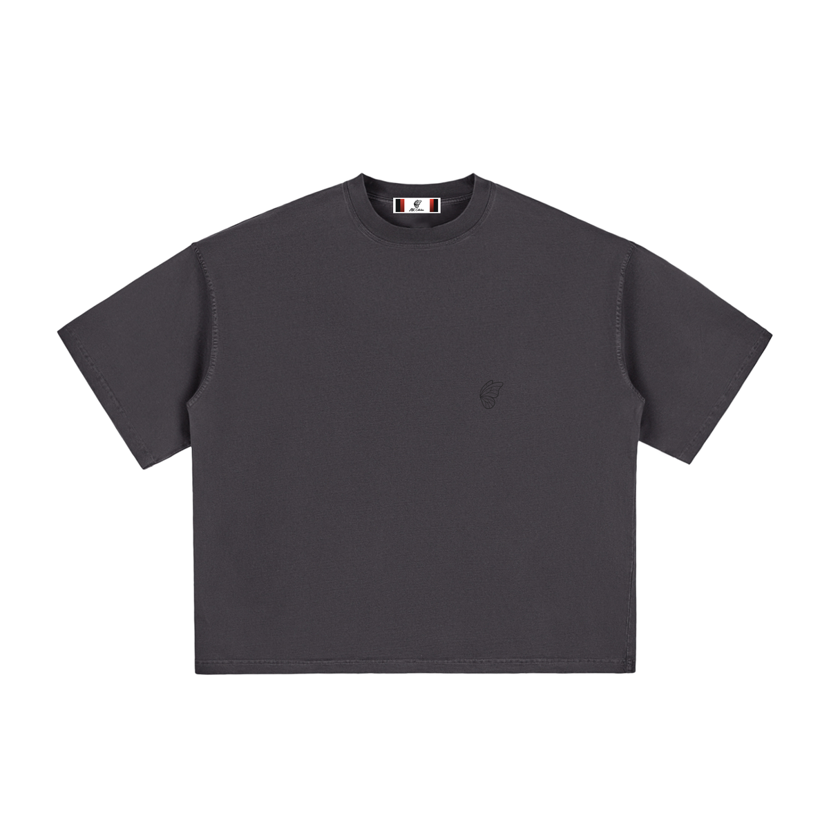 Vintage Washed Boxy T-Shirt