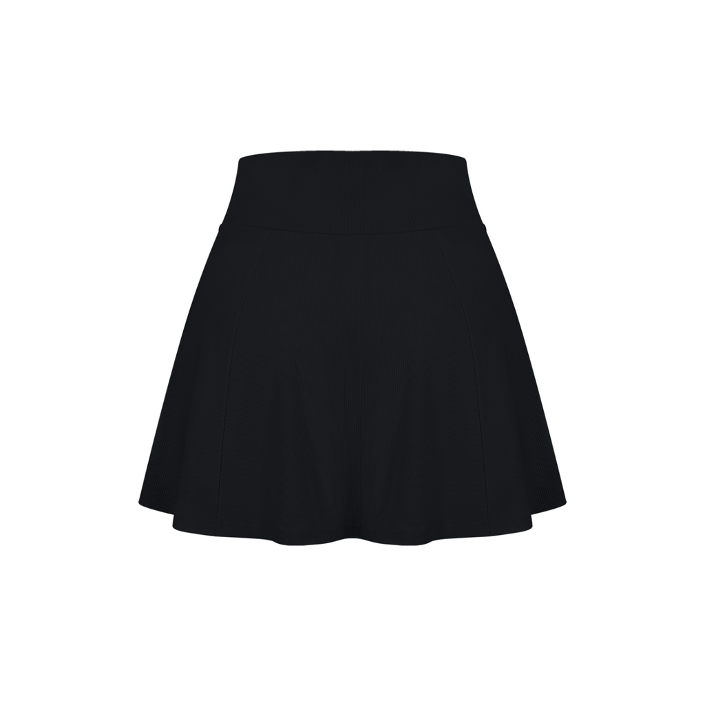 Women's Pleated A-Line Tennis Skirt