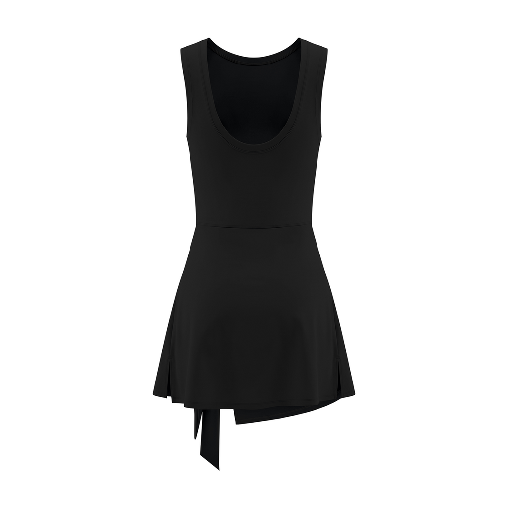 Women’s A-Line Sleeveless Dress