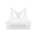 Women's Cropped Sports Bra