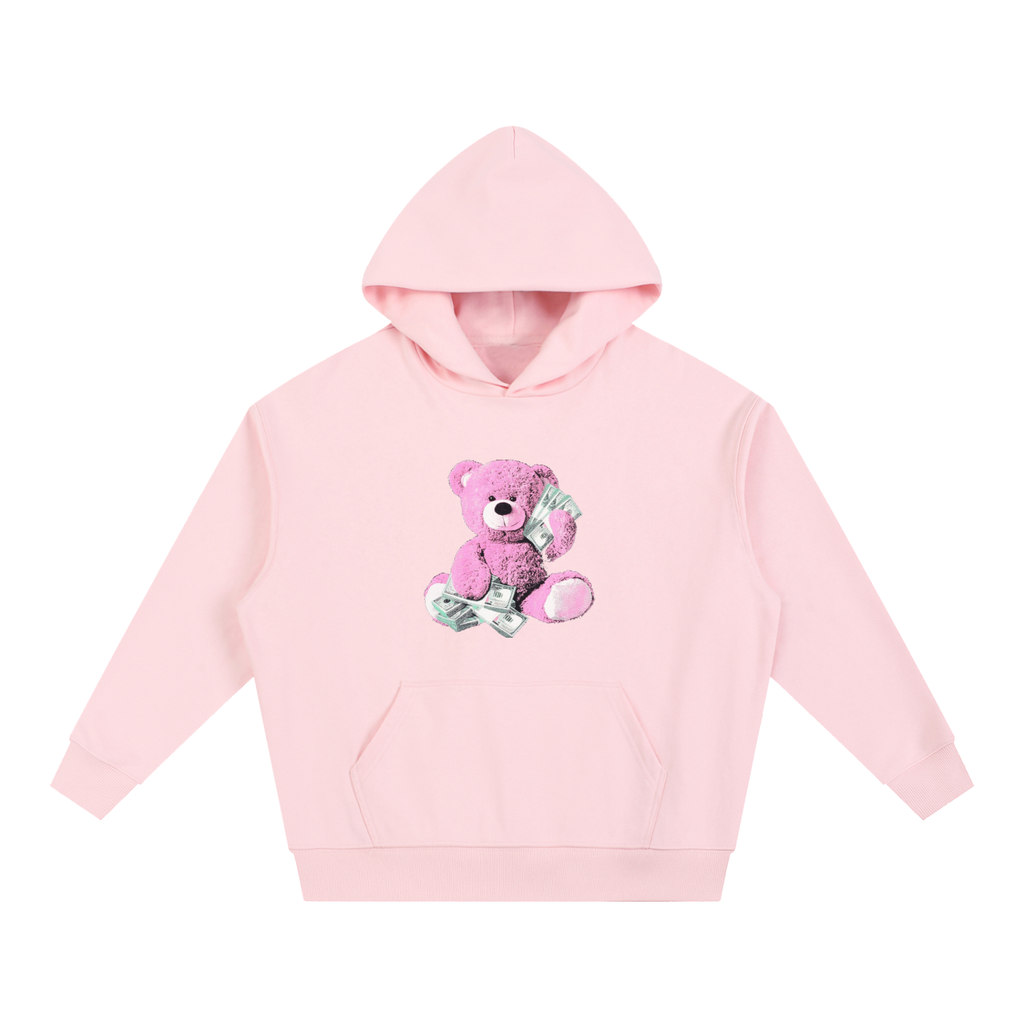 Essential Boxy Heavyweight Drop-Shoulder Hoodie